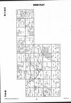 Map Image 033, Iowa County 1992